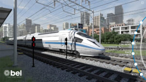 bel train