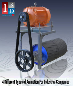 Industrial3d 3d Animations virtual reality graphic design branding tulsa houston 26