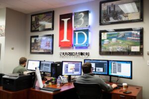 Industrial3d 3d Animations virtual reality graphic design branding tulsa houston 86