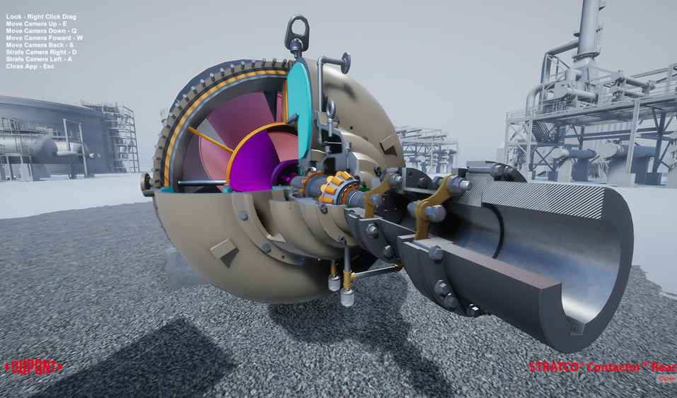 Industrial3d 3d Animations virtual reality graphic design branding tulsa houston 42