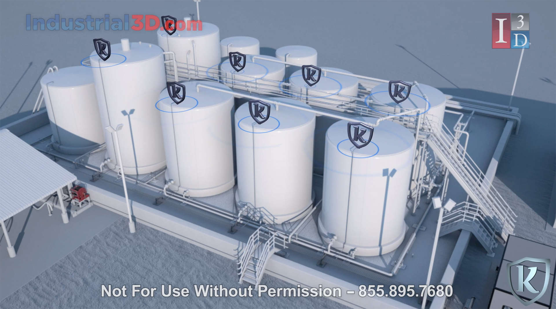 Knight Fire Specialists OnGuard Fire Prevention & Protection System