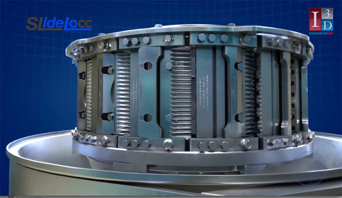 New Tech For Commercial Slicing Machines | SL-14 MicroAdjustable Cutting Head