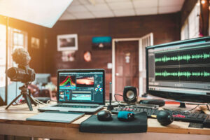 Expert Video Production Services - INDUSTRIAL3D